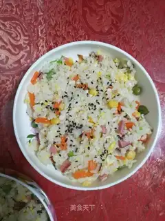 Five-gauge rice