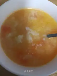 Pumpkin soup