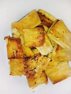 Frozen tofu