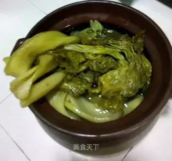 Homemade sour