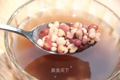 Red bean sauerkraut