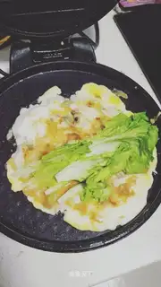 Toad pancakes