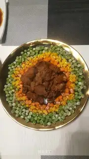 Rainbow beef