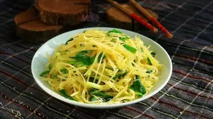 Creamed potatoes