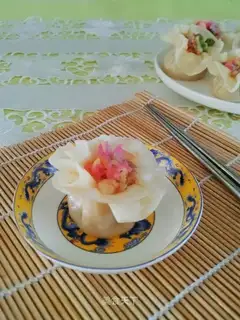 Shrimp food