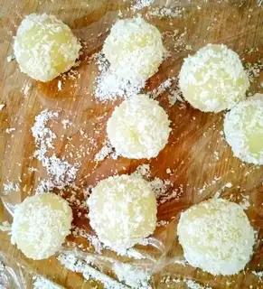 Mango rice