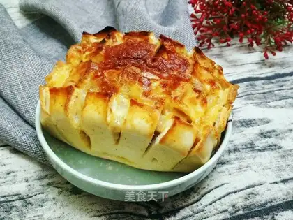 Cheese buns