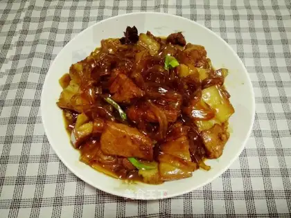 Five-flower stew