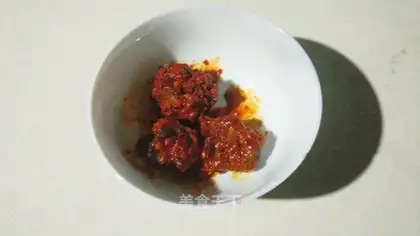 Red Tofu