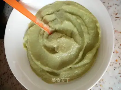 Butter apple mud