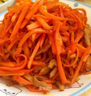 Carrot gravy