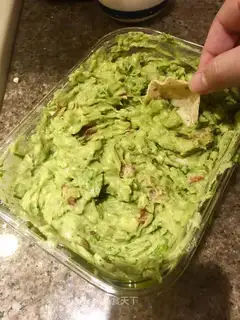 Mexican butter jam