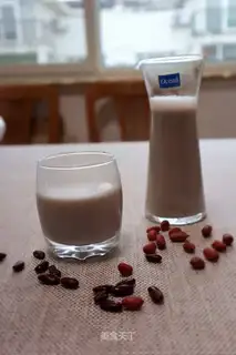 Soybeans peanut butter