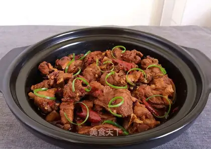 The soy bean duck