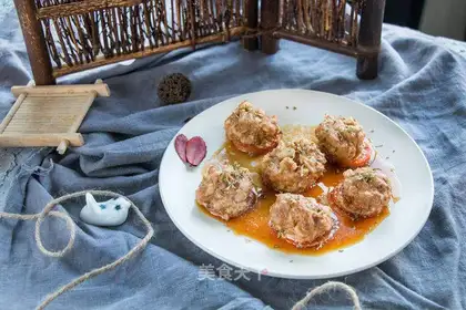 The varnished meatballs