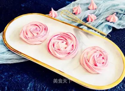 Rose marinade