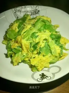 Scrambled eggs