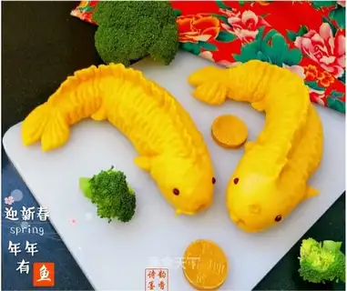 There's fish in New Spring