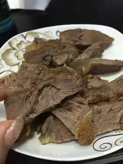 Beef sauce