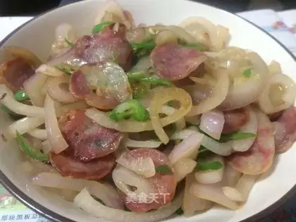 Weenie onions