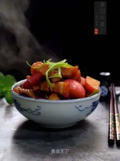 The radish