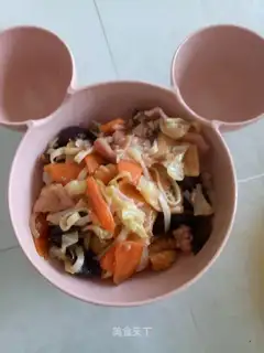 Sour noodles