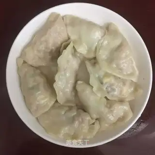 Manual dumplings