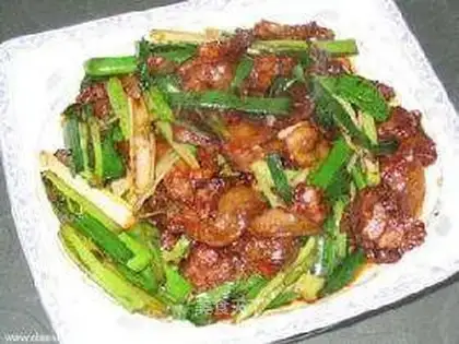 twice-cooked pork
