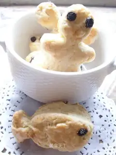 a scone