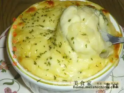 Potatoes are also very petty