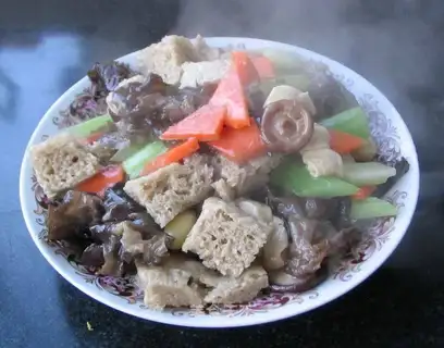 assorted vegetables