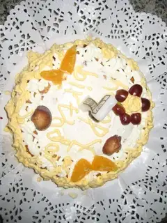 birthday cake