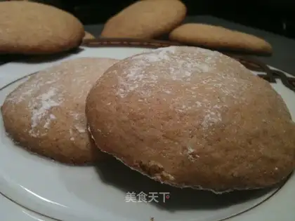 ginger biscuits