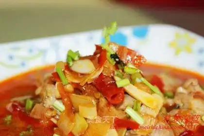 Spicy beancurd fillet