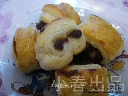 red bean cakes