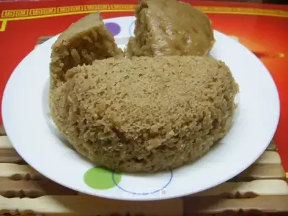 Brown sugar cake