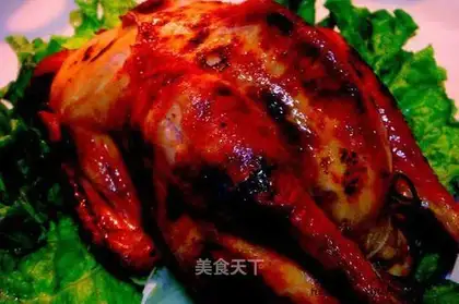 roast turkey