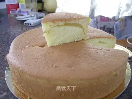 Hurricane cake