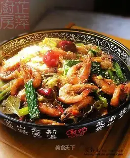 chilli shrimp