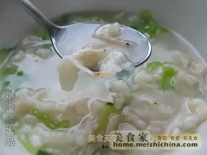 dough drop soup