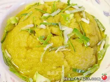 Jinsha mashed potatoes