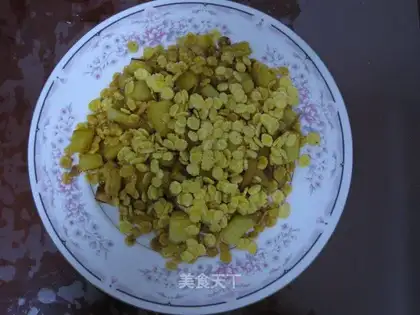 Golden Flower