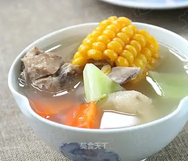 pastoral vegetable soup
