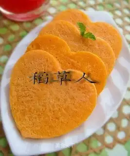 glutinous rice and winter melon cake