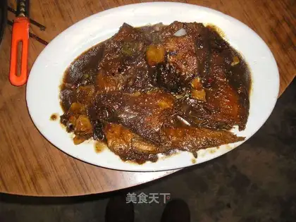 stewed fish