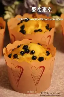 blueberry muffin
