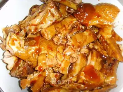 Wubei goose