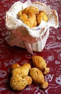 a scone