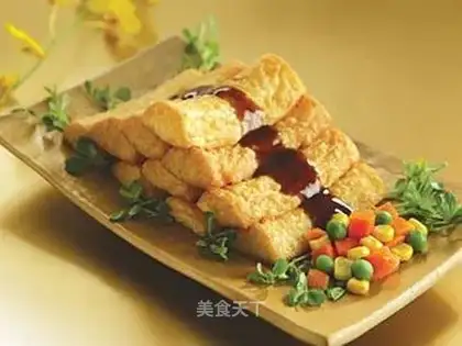 DIY morning dishes