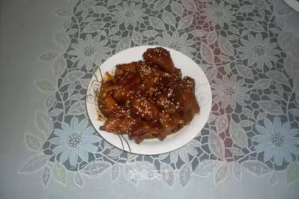 sweet and sour pork ribs